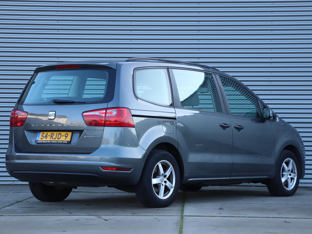 SEAT Alhambra 1.4 TSI Style 7 PERS. *Zie omschrijving* 49685836-1.jpg | Autodeka.nl