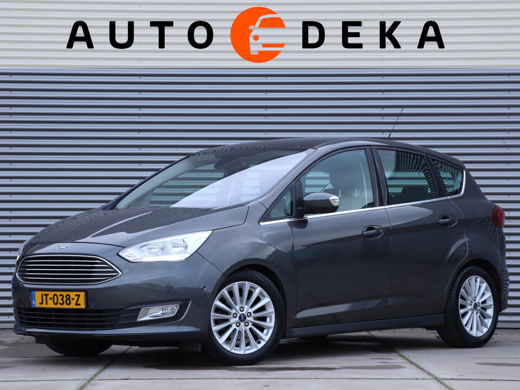 Ford C-MAX 1.0 EcoBoost Titanium *Dealeronderh.*Panodak*Trekhaak* 49756526-0.jpg | Autodeka.nl