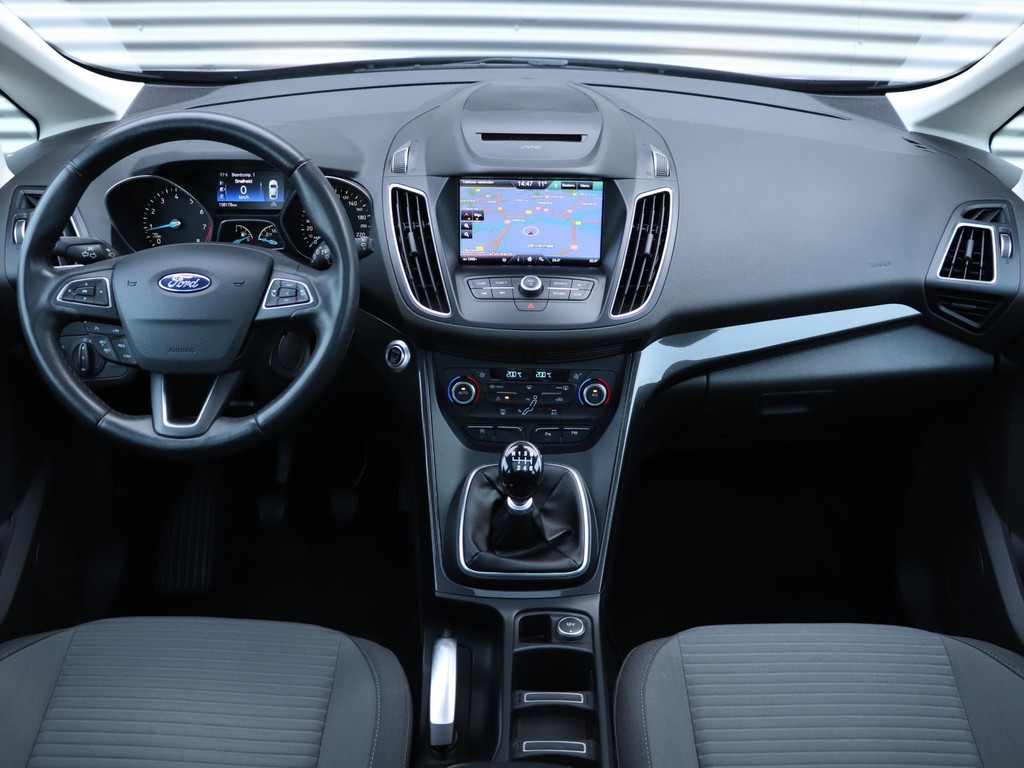 Ford C-MAX 1.0 EcoBoost Titanium *Dealeronderh.*Panodak*Trekhaak* 49756526-2.jpg | Autodeka.nl