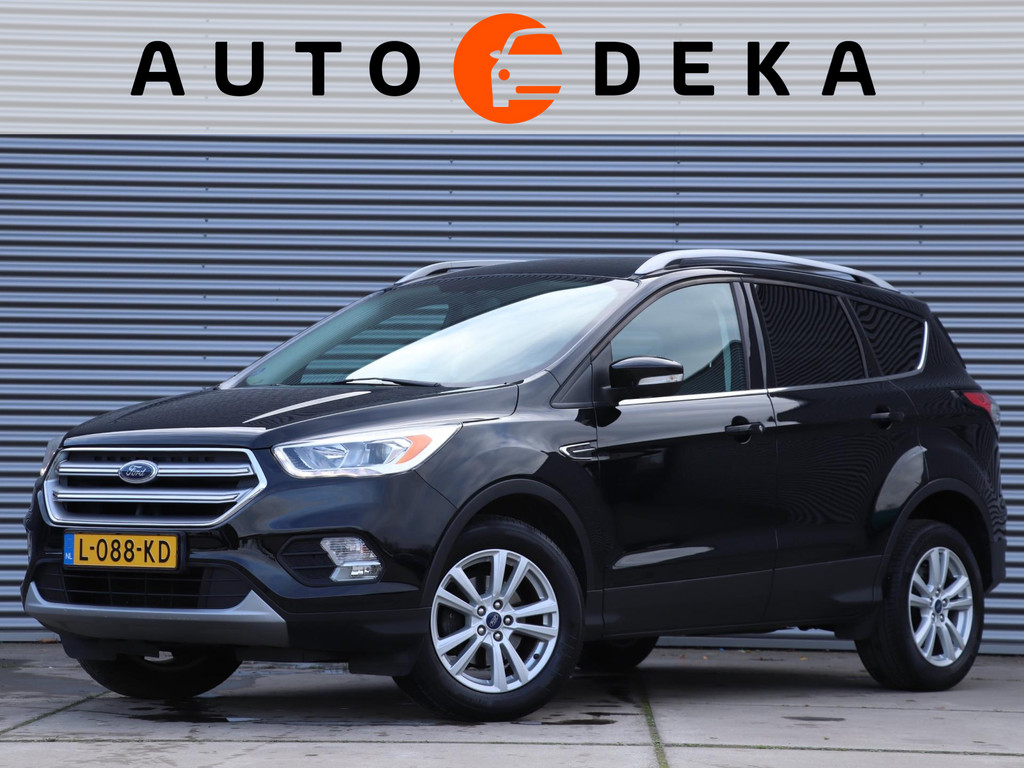 Ford Kuga 1.5 EcoBoost Titanium *Leder*Navigatie*Parkeersens.* 49757321-0.jpg | Autodeka.nl