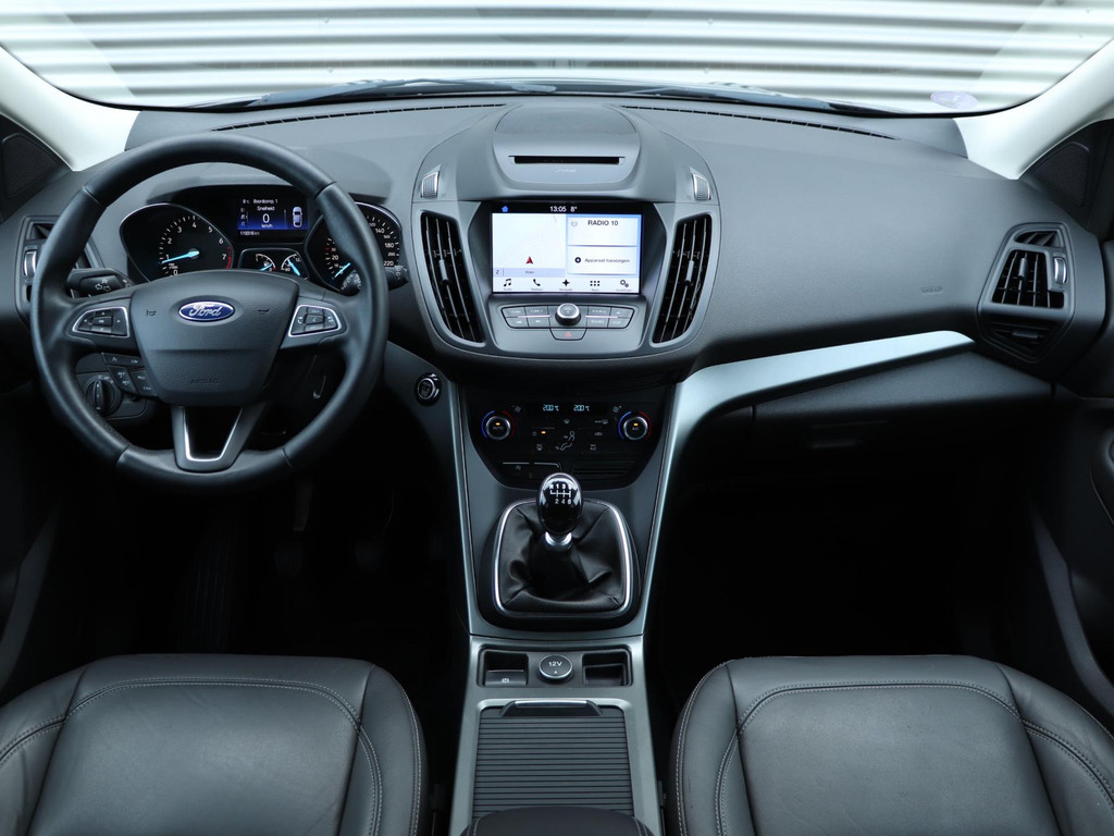 Ford Kuga 1.5 EcoBoost Titanium *Leder*Navigatie*Parkeersens.* 49757321-2.jpg | Autodeka.nl