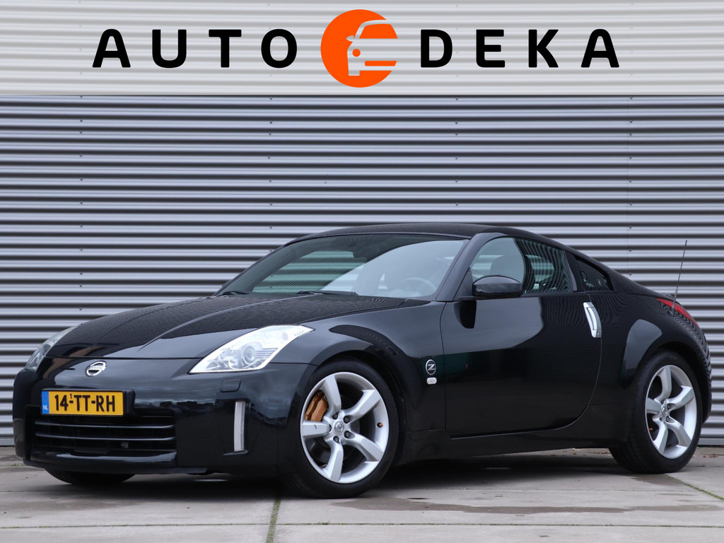 Nissan 350Z 3.5 V6 *Nederlands geleverd* 49758801-0.jpg | Autodeka.nl