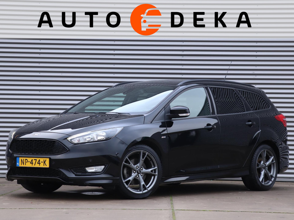 Ford Focus Wagon 1.5 EcoBoost ST-Line *Navigatie*Trekhaak* 49794608-0.jpg | Autodeka.nl