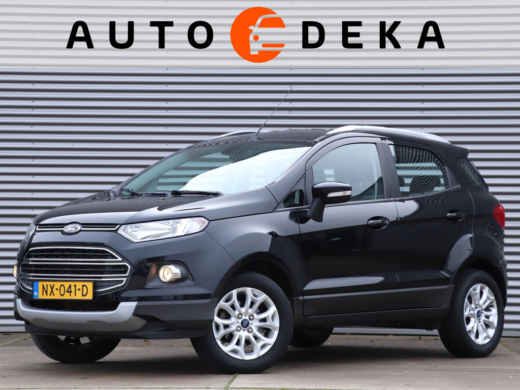 Ford EcoSport 1.0 EcoBoost Titanium *1e Eigenaar*Dealeronderh.* 49886194-0.jpg | Autodeka.nl