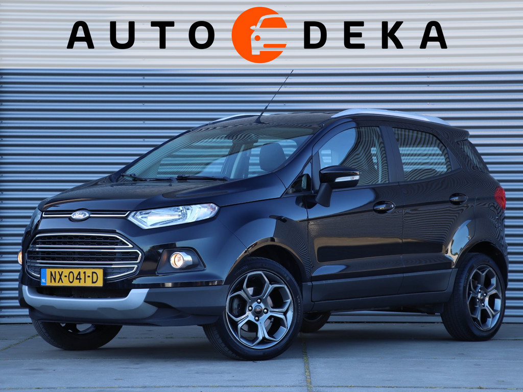 Ford EcoSport 1.0 EcoBoost Titanium *1e Eigenaar*Dealeronderh.* 49886194-0.jpg | Autodeka.nl