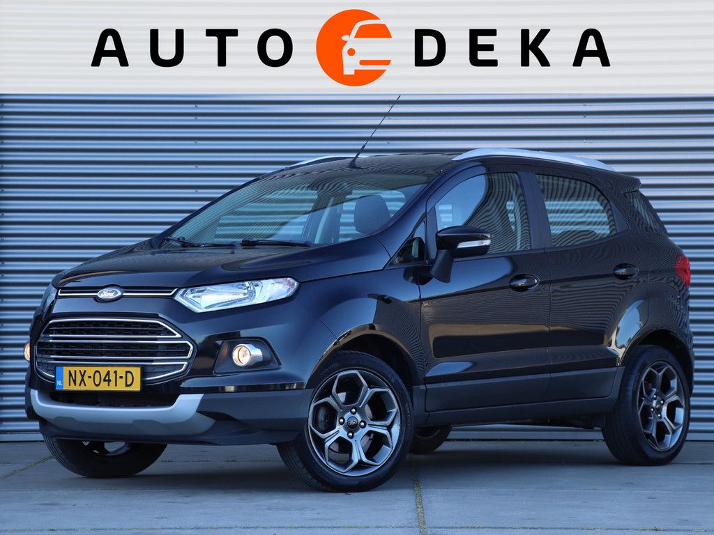 Ford EcoSport 1.0 EcoBoost Titanium *1e Eigenaar*Dealeronderh.* 49886194-0.jpg | Autodeka.nl