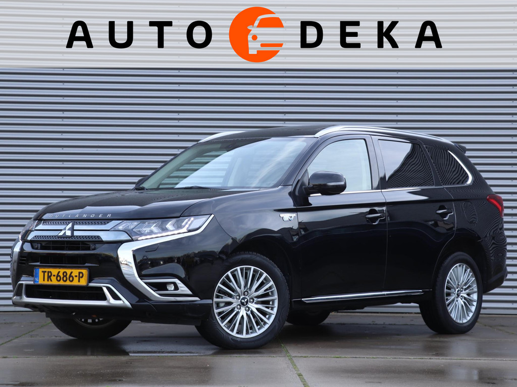 Mitsubishi Outlander 2.4 PHEV Intense+ *1e Eigenaar*Schuifdak*Trekhaak* 50117940-0.jpg | Autodeka.nl