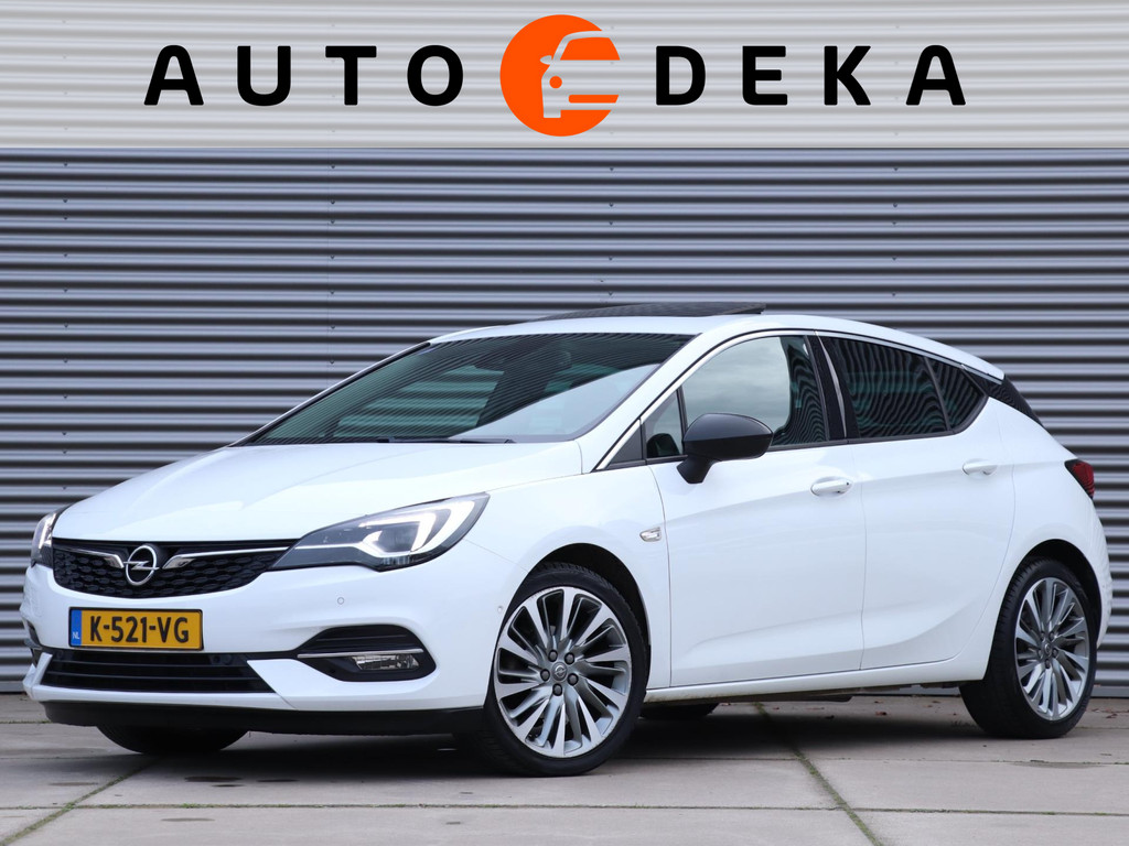 Opel Astra 1.4 Turbo Business Elegance Automaat *Dealeronderh.*Schuifdak* 50145503-0.jpg | Autodeka.nl