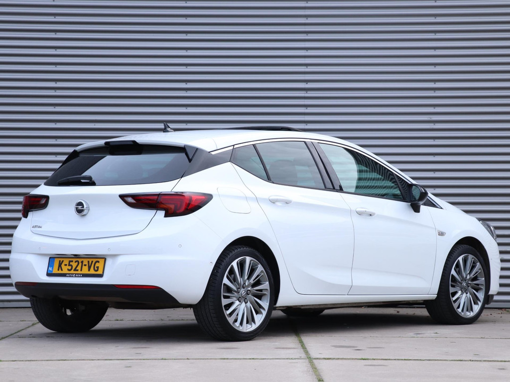 Opel Astra 1.4 Turbo Business Elegance Automaat *Dealeronderh.*Schuifdak* 50145503-1.jpg | Autodeka.nl