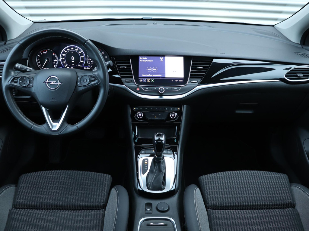 Opel Astra 1.4 Turbo Business Elegance Automaat *Dealeronderh.*Schuifdak* 50145503-2.jpg | Autodeka.nl