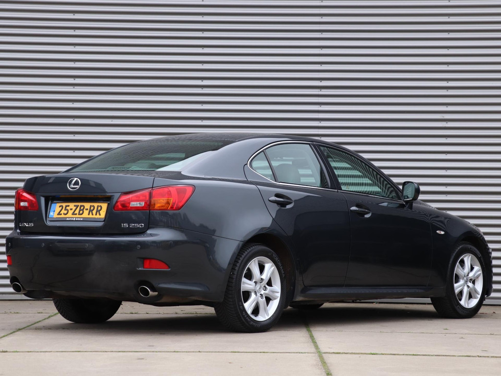 Lexus IS 250 Business Automaat *Dealeronderh.*Leder* 50145988-1.jpg | Autodeka.nl