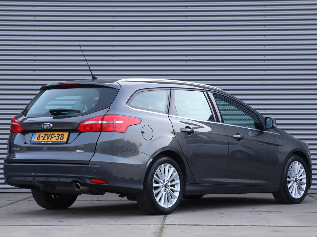 Ford Focus Wagon 1.5 EcoBoost Titanium Edition *Dealeronderh.*Trekhaak* 50213468-1.jpg | Autodeka.nl