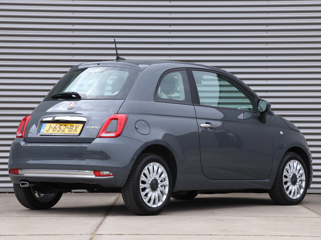 Fiat 500 1.0 Hybrid Lounge *Cruisecontr.*Apple Carplay* 50265521-1.jpg | Autodeka.nl