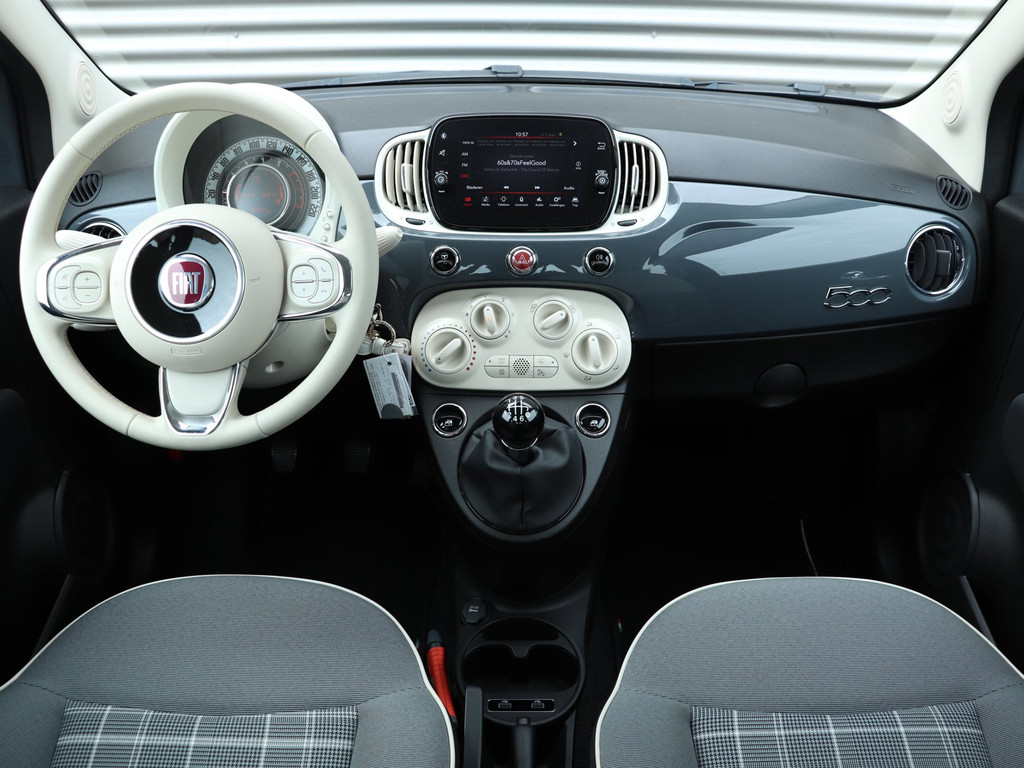 Fiat 500 1.0 Hybrid Lounge *Cruisecontr.*Apple Carplay* 50265521-2.jpg | Autodeka.nl