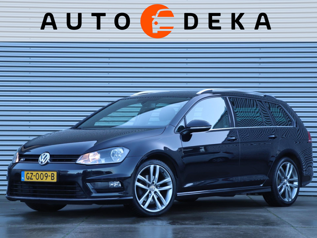 Volkswagen Golf Variant 1.6 TDI R-Line Business *Groot Navi*Parkeersens.* 50318548-0.jpg | Autodeka.nl