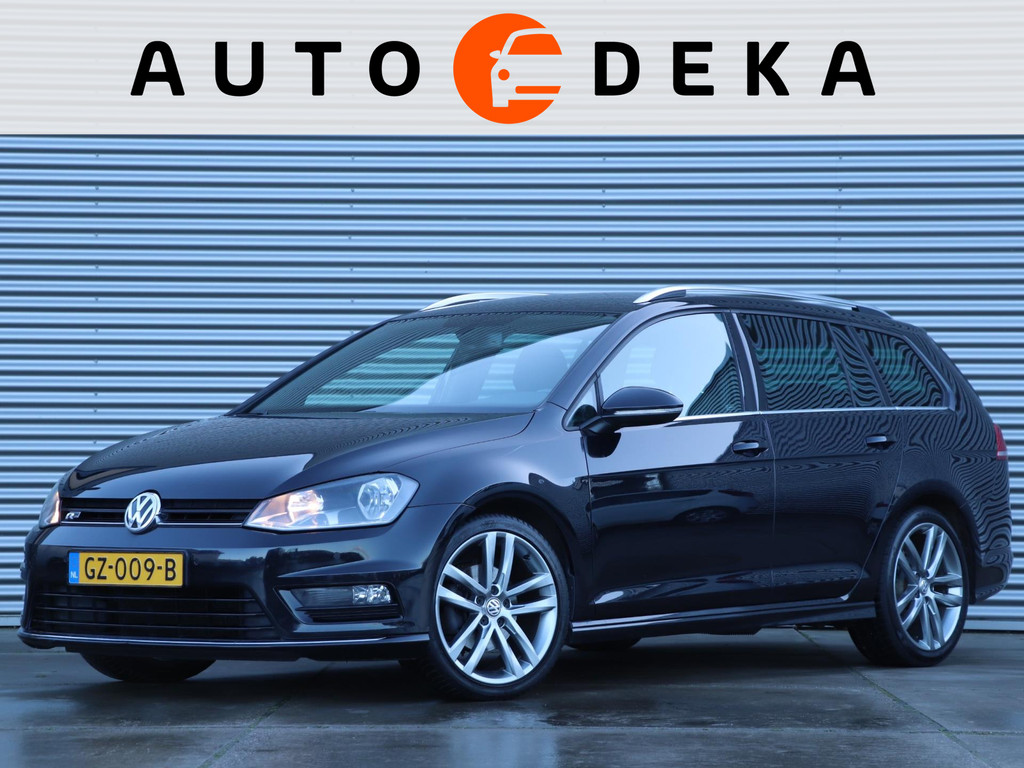 Volkswagen Golf Variant 1.6 TDI R-Line Business *Groot Navi*Parkeersens.* 50318548-0.jpg | Autodeka.nl