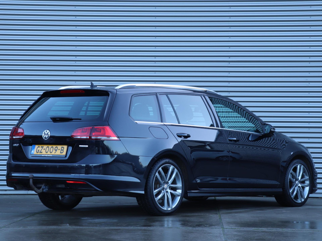 Volkswagen Golf Variant 1.6 TDI R-Line Business *Groot Navi*Parkeersens.* 50318548-1.jpg | Autodeka.nl