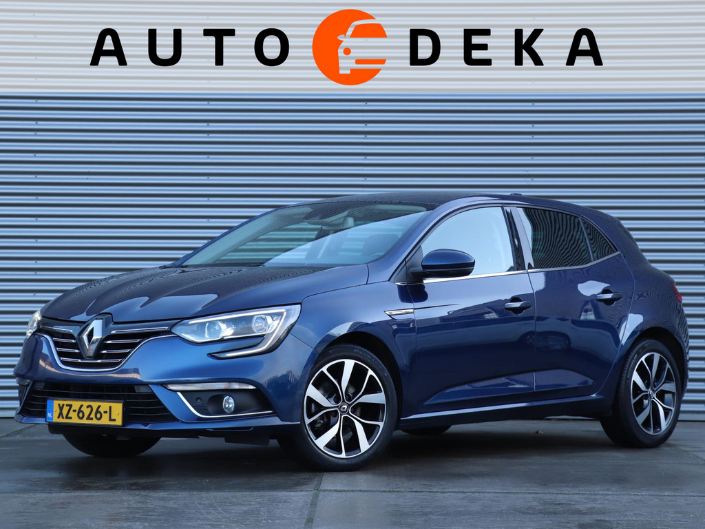 Renault Mégane 1.3 TCe Bose *Navigatie*Keyless*Parkeersens.* 50319021-0.jpg | Autodeka.nl