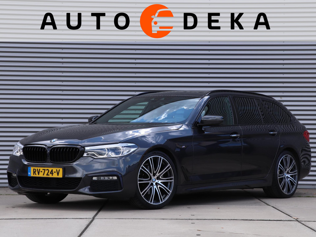 BMW 5 Serie Touring 520i M-Sport High Executive *Panodak*Nappaleder* 50324986-0.jpg | Autodeka.nl