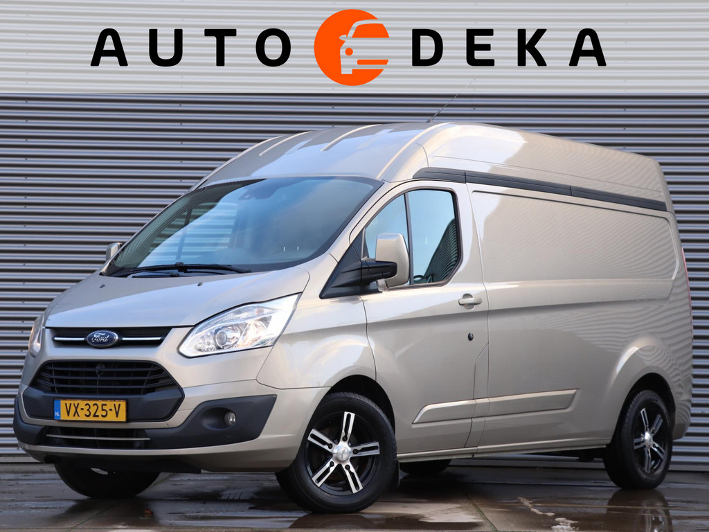 Ford Transit Custom 290 2.0 TDCI L2H2 Limited 170pk EURO 6 *Leder*Navigatie* 50350658-0.jpg | Autodeka.nl