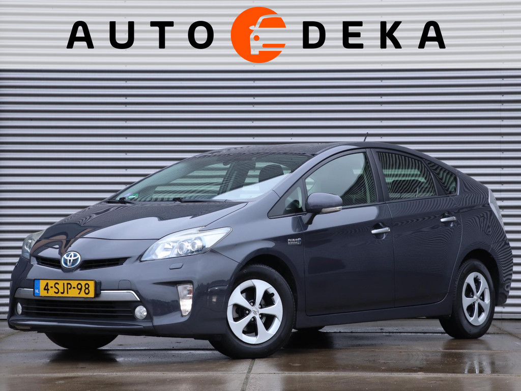 Toyota Prius 1.8 Plug-in Dynamic Business *Dealeronderh.*LED-koplampen* 50559546-0.jpg | Autodeka.nl