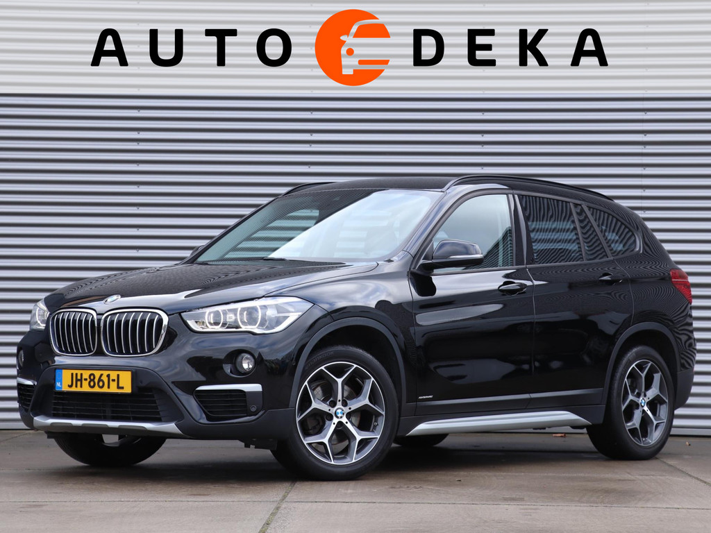 BMW X1 SDrive18d xLine Executive *Sportstoelen*Navigatie*Stoelverw.* 50632971-0.jpg | Autodeka.nl