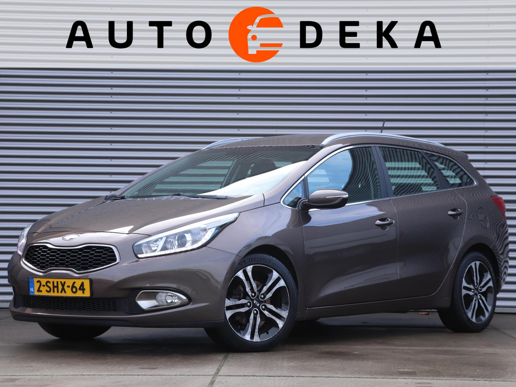 Kia cee'd Sportswagon 1.6 GDI Business Pack *1e Eigenaar*Dealeronderh* 50689080-0.jpg | Autodeka.nl