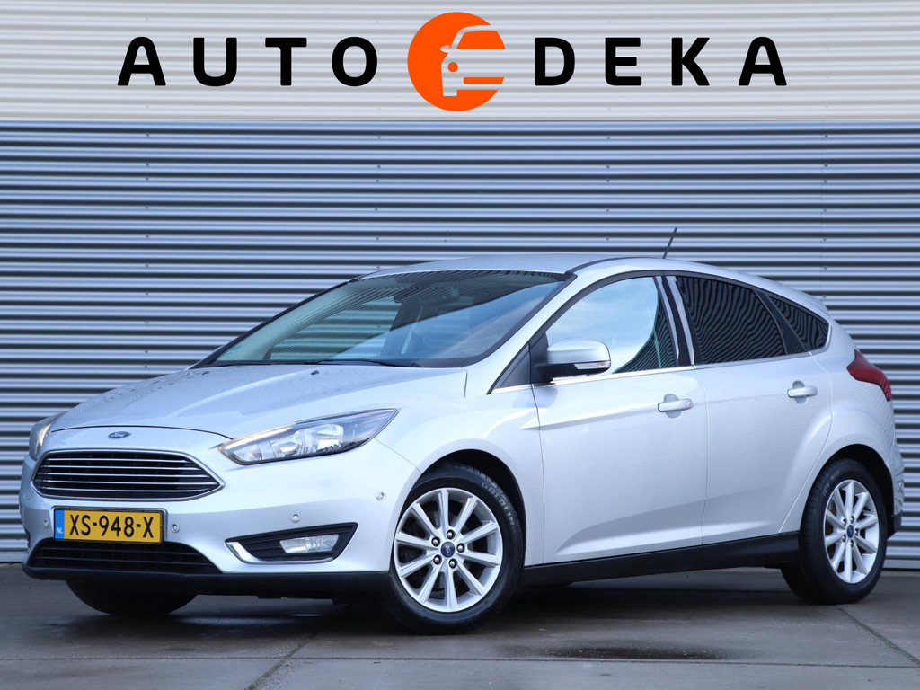 Ford Focus 1.0 EcoBoost Titanium *Winterpack*Navigatie*Parkeersens.* 50744060-0.jpg | Autodeka.nl