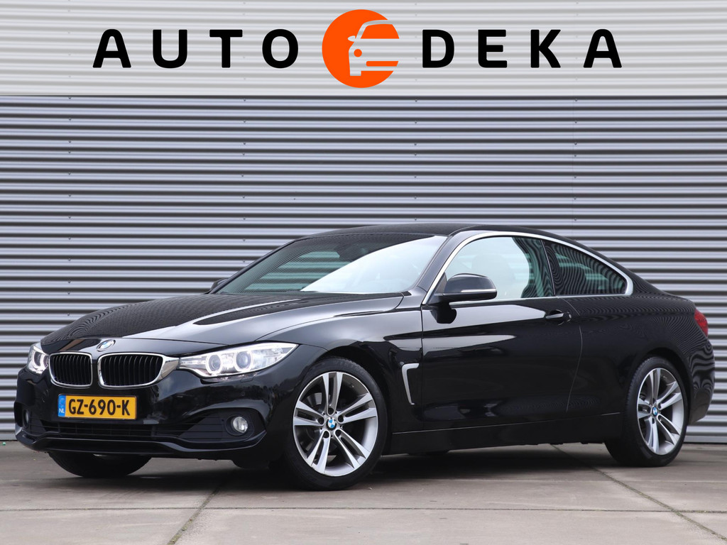 BMW 4 Serie Coupé 420i Executive *1e Eigenaar*Navigatie*Parkeersens.* 50787961-0.jpg | Autodeka.nl