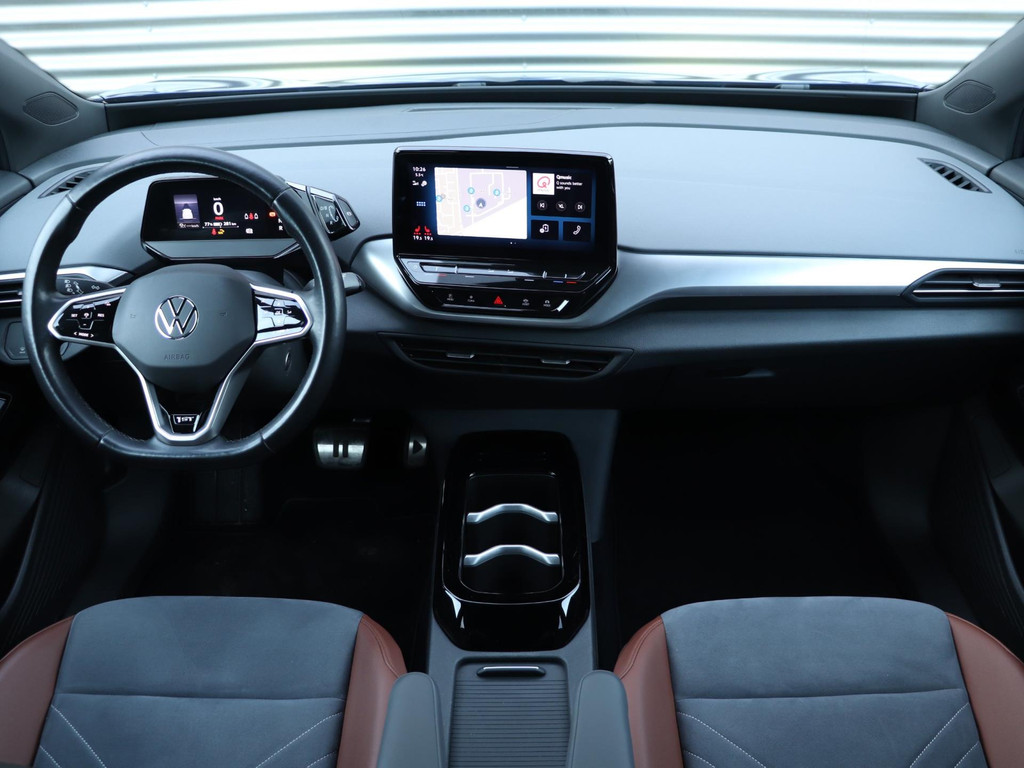 Volkswagen ID.4 First 77 kWh *1e Eigenaar*Stoel+stuurverw.* 50789526-2.jpg | Autodeka.nl