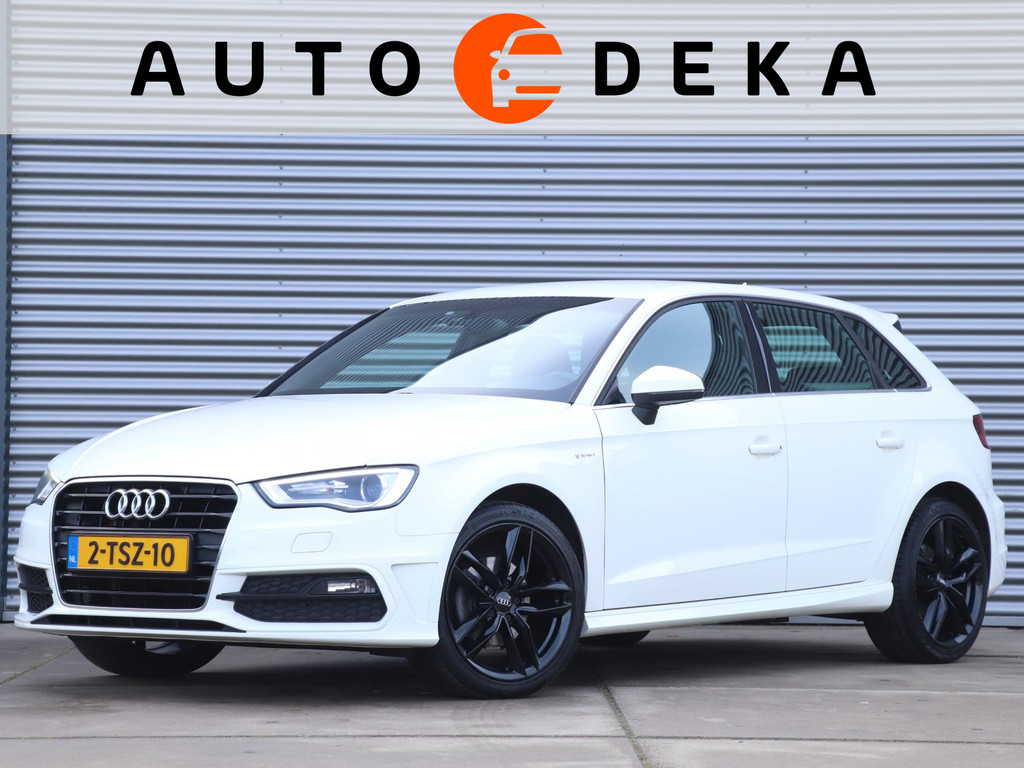 Audi A3 Sportback 1.4 TFSI Ambition Pro Line S g-tron Automaat *1e Eigenaar* 50800788-0.jpg | Autodeka.nl