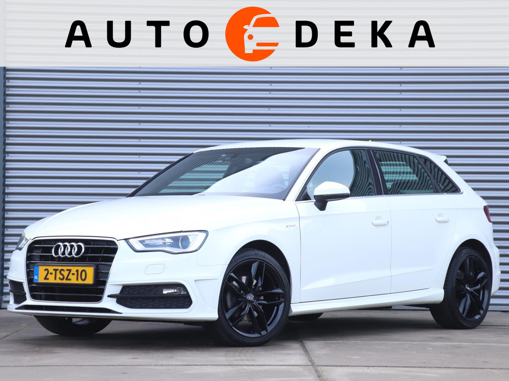 Audi A3 Sportback 1.4 TFSI Ambition Pro Line S g-tron Automaat *1e Eigenaar* 50800788-0.jpg | Autodeka.nl