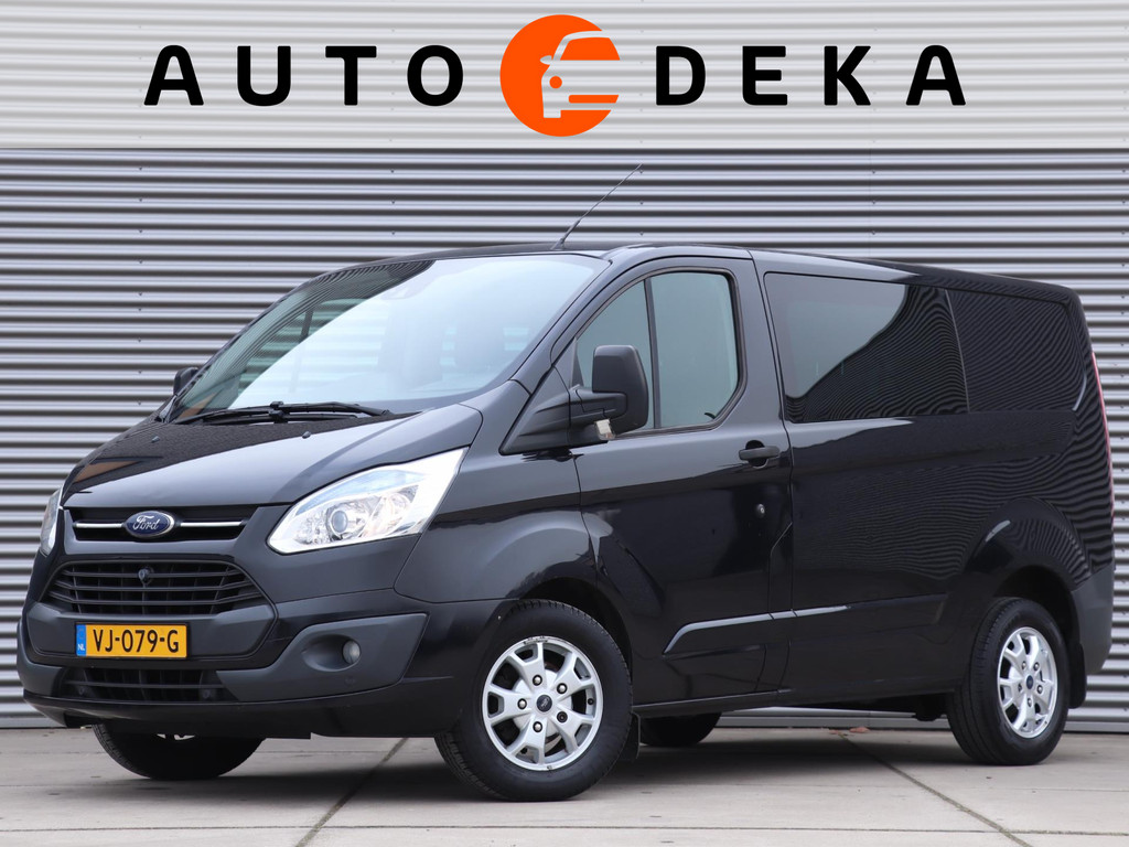 Ford Transit Custom 270 2.2 TDCI L1H1 Trend DC 6 PERS. *Nieuwe motor* 50862766-0.jpg | Autodeka.nl
