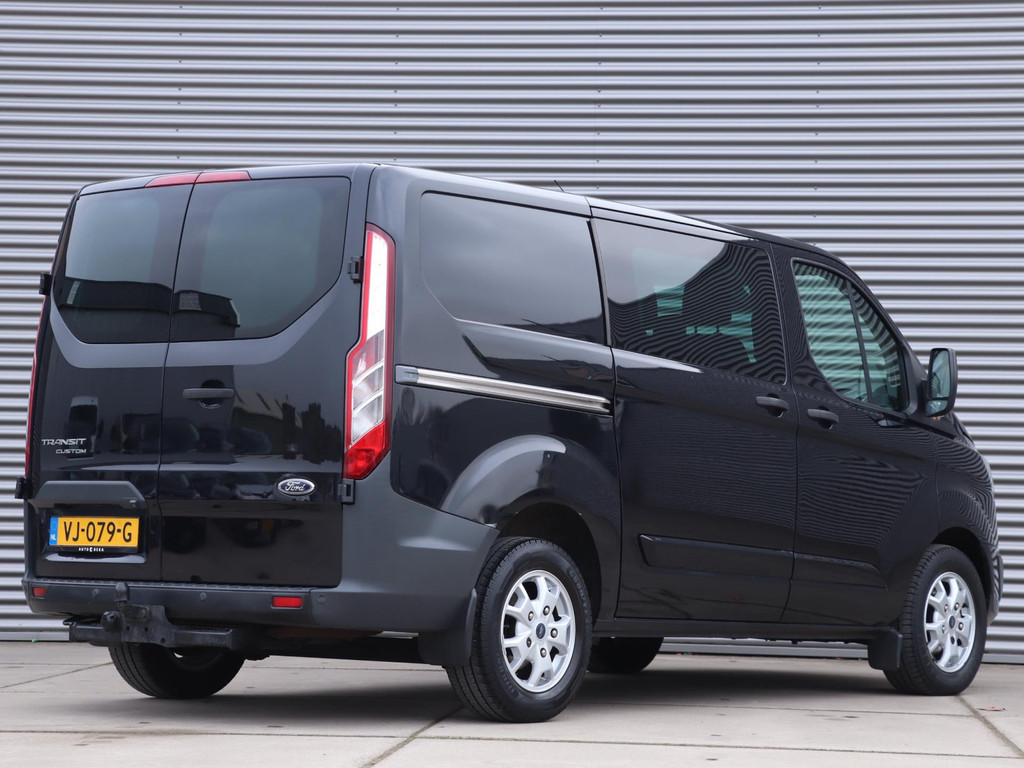 Ford Transit Custom 270 2.2 TDCI L1H1 Trend DC 6 PERS. *Nieuwe motor* 50862766-1.jpg | Autodeka.nl