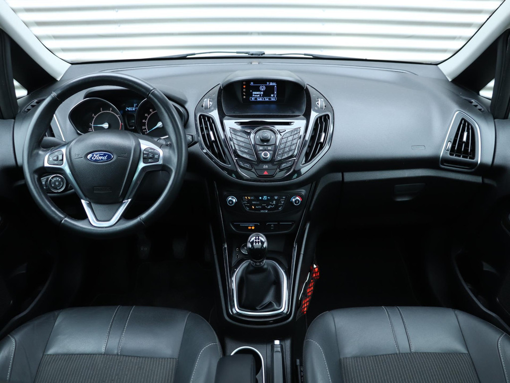 Ford B-MAX 1.0 EcoBoost Titanium *Panodak*Stoelverw.* 50863619-2.jpg | Autodeka.nl