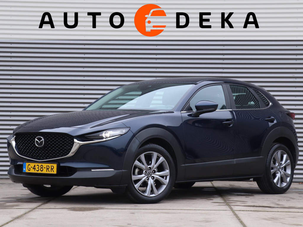 Mazda CX-30 2.0 e-SkyActiv-X M Hybrid Comfort *1e Eigenaar*Dealeronderh.* 50864388-0.jpg | Autodeka.nl