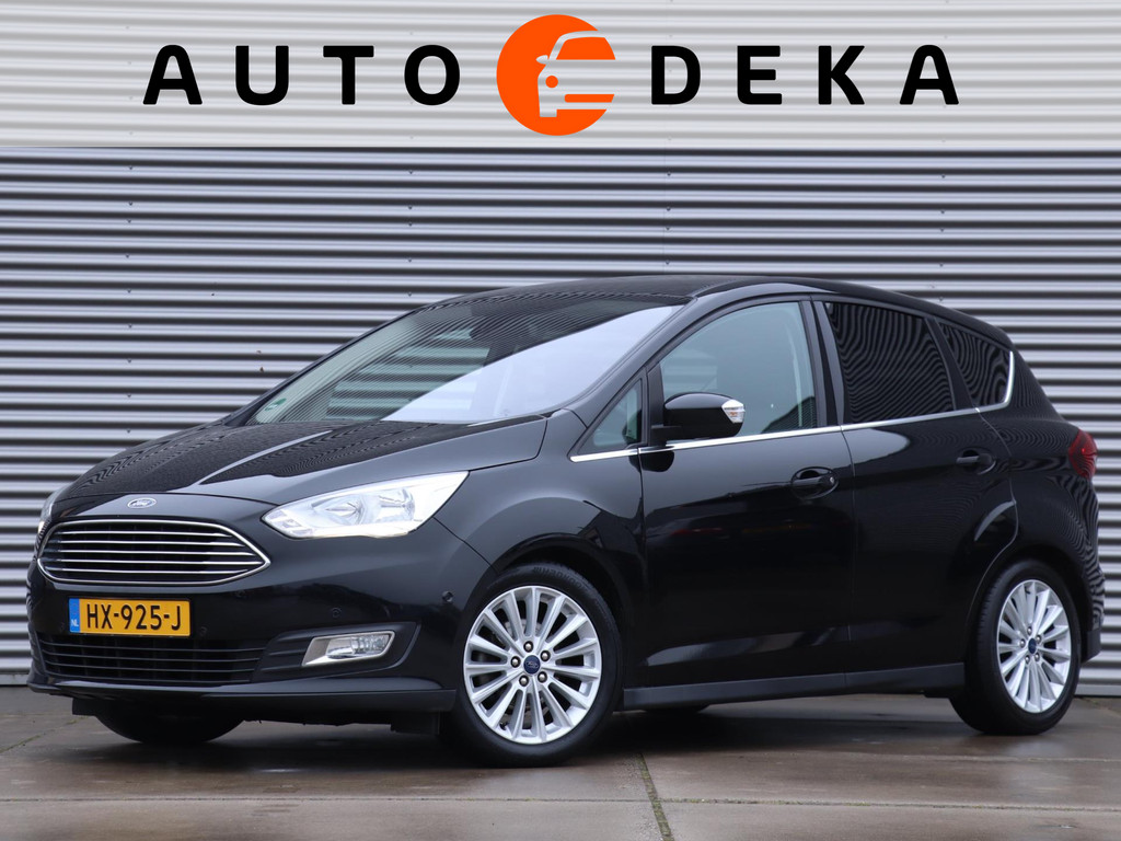 Ford C-MAX 1.0 EcoBoost Titanium *1e Eigenaar*Dealeronderh.* 50898744-0.jpg | Autodeka.nl