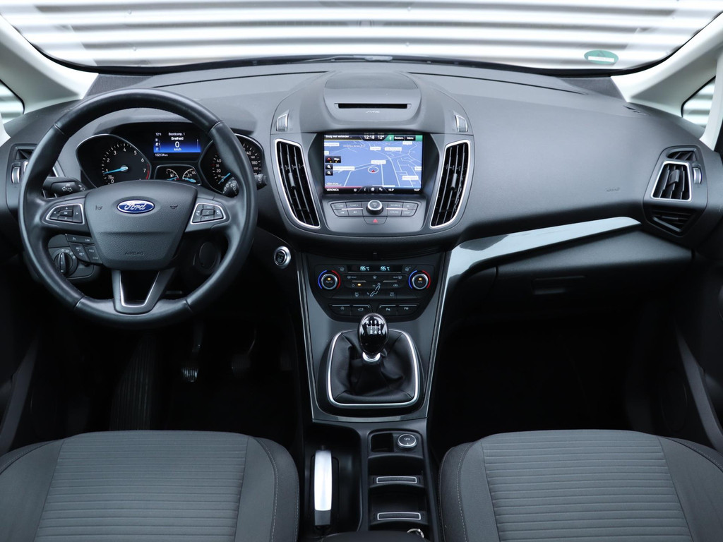 Ford C-MAX 1.0 EcoBoost Titanium *1e Eigenaar*Dealeronderh.* 50898744-2.jpg | Autodeka.nl