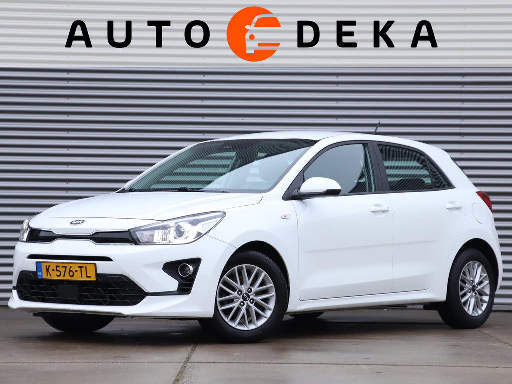 Kia Rio 1.0 T-GDi MHEV DynamicLine *Camera*Parkeersens.* 50900251-0.jpg | Autodeka.nl