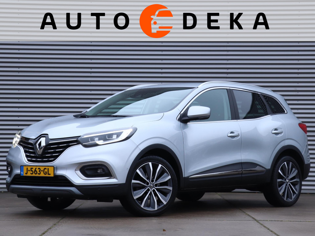 Renault Kadjar 1.3 TCe Intens Automaat *Leder*Navigatie*Camera* 50901089-0.jpg | Autodeka.nl