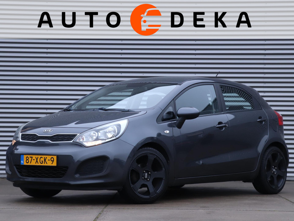 Kia Rio 1.2 CVVT Comfort Pack *Airco*Kia-onderhouden* 50901409-0.jpg | Autodeka.nl