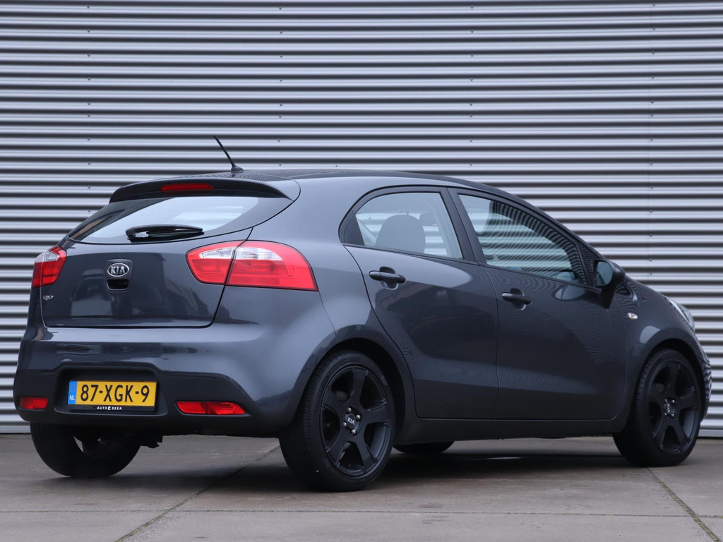 Kia Rio 1.2 CVVT Comfort Pack *Airco*Kia-onderhouden* 50901409-1.jpg | Autodeka.nl