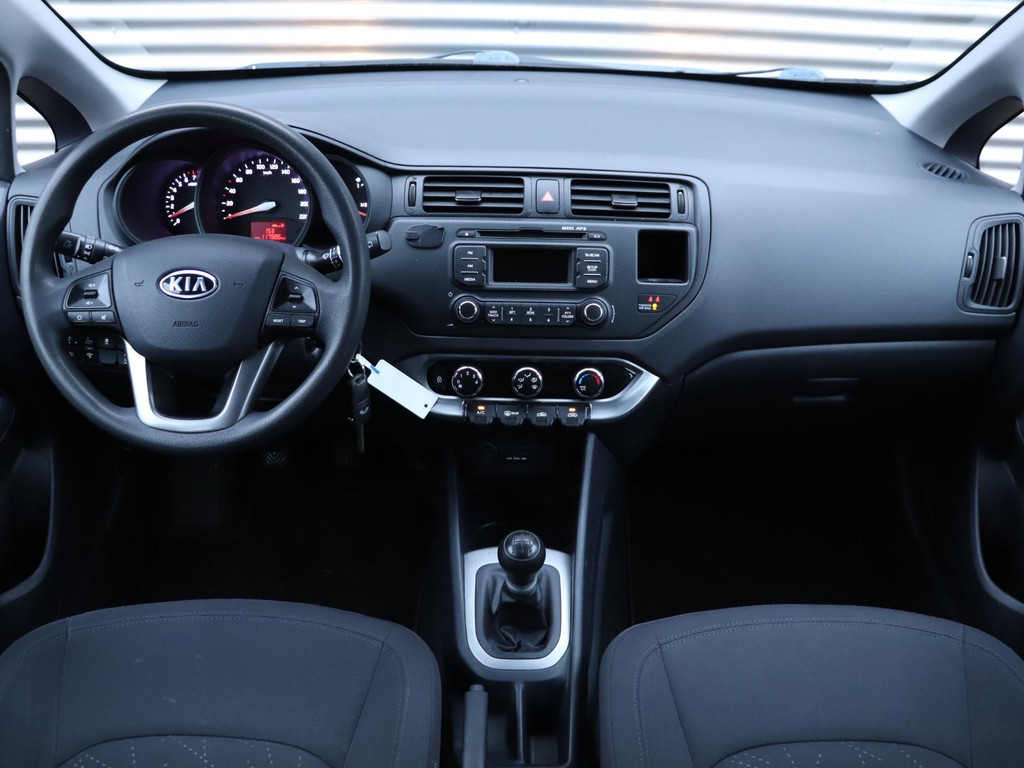 Kia Rio 1.2 CVVT Comfort Pack *Airco*Kia-onderhouden* 50901409-2.jpg | Autodeka.nl