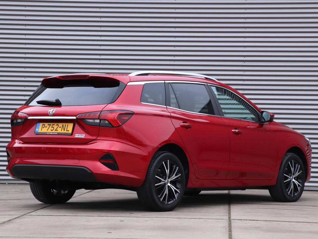 MG MG5 Electric Standard Range Luxury 50 kWh *Leder*Trekhaak* 50949030-1.jpg | Autodeka.nl