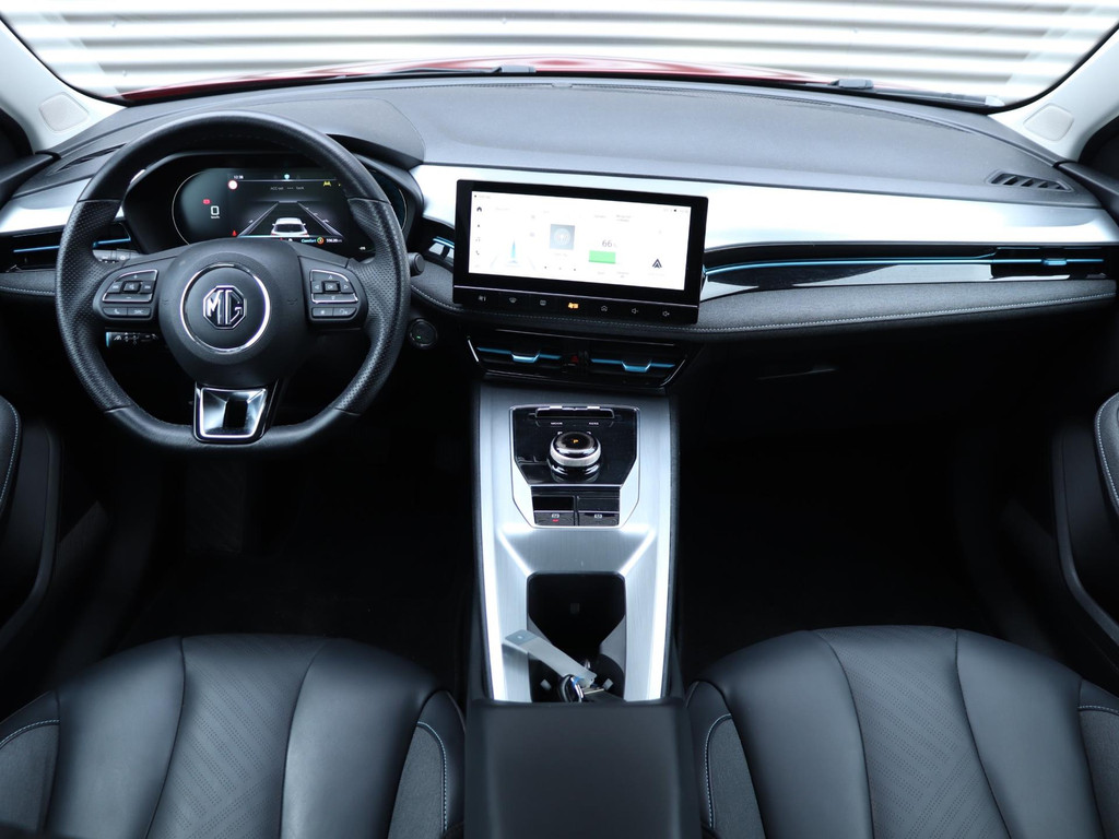 MG MG5 Electric Standard Range Luxury 50 kWh *Leder*Trekhaak* 50949030-2.jpg | Autodeka.nl