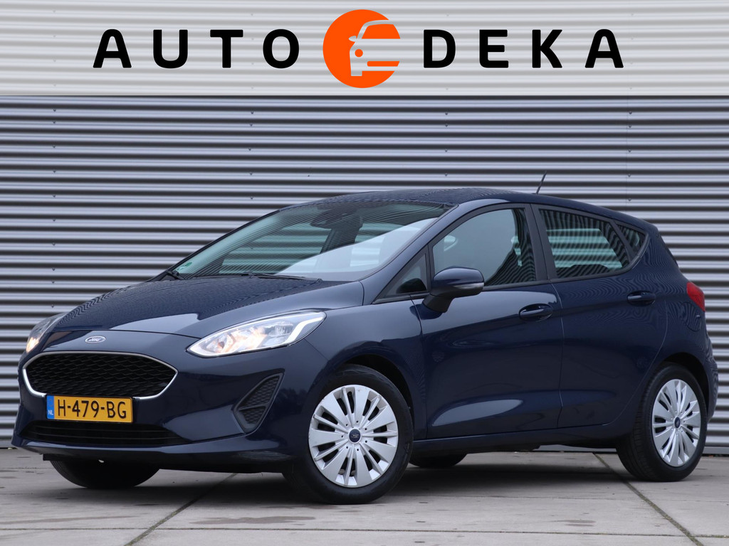 Ford Fiesta 1.0 EcoBoost Connected *Navigatie*Cruisecontr.* 50965646-0.jpg | Autodeka.nl