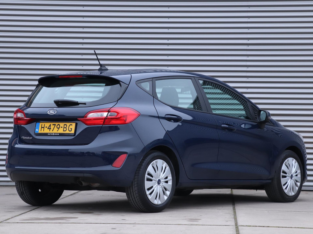Ford Fiesta 1.0 EcoBoost Connected *Navigatie*Cruisecontr.* 50965646-1.jpg | Autodeka.nl