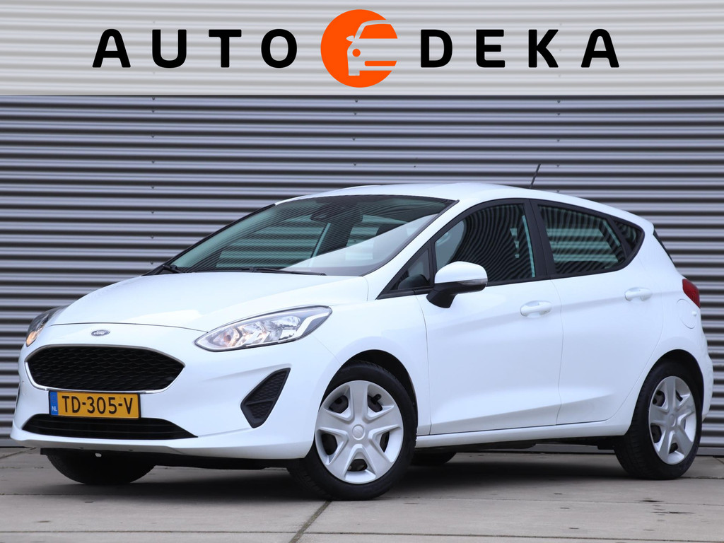 Ford Fiesta 1.1 Trend *1e Eigenaar*Navigatie*Cruisecontr.* 50993855-0.jpg | Autodeka.nl