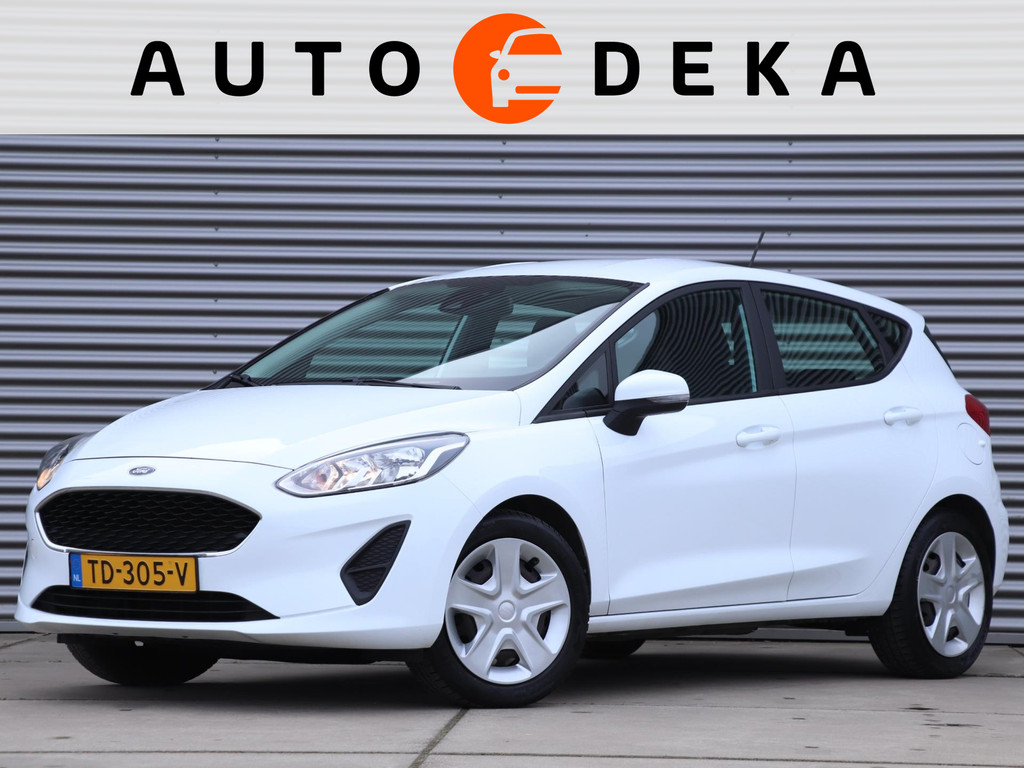 Ford Fiesta 1.1 Trend *1e Eigenaar*Navigatie*Cruisecontr.* 50993855-0.jpg | Autodeka.nl
