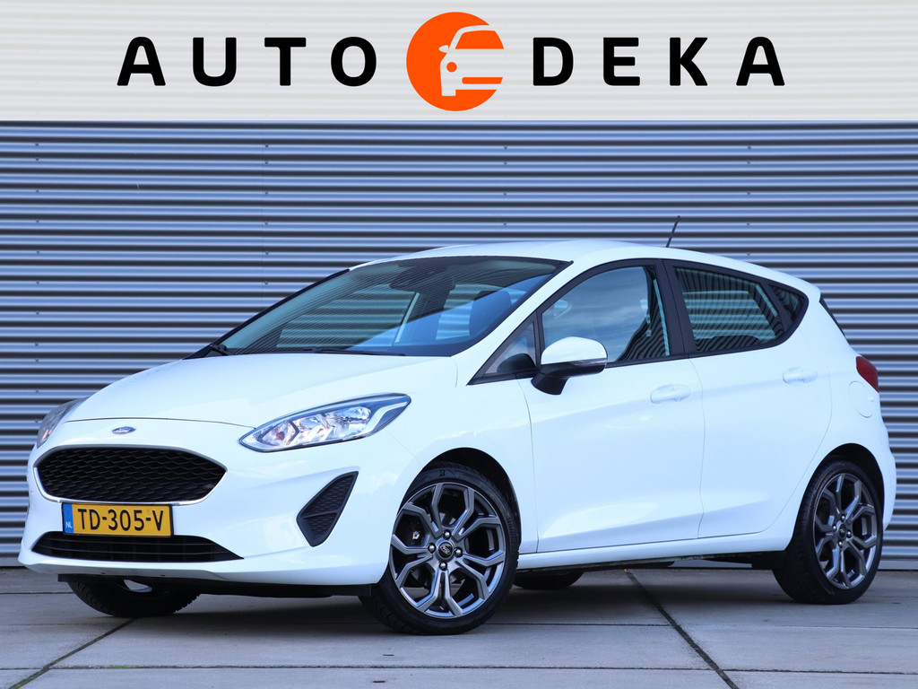Ford Fiesta 1.1 Trend *1e Eigenaar*Navigatie*Cruisecontr.* 50993855-0.jpg | Autodeka.nl